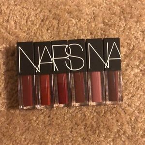 Nars lipstick sets